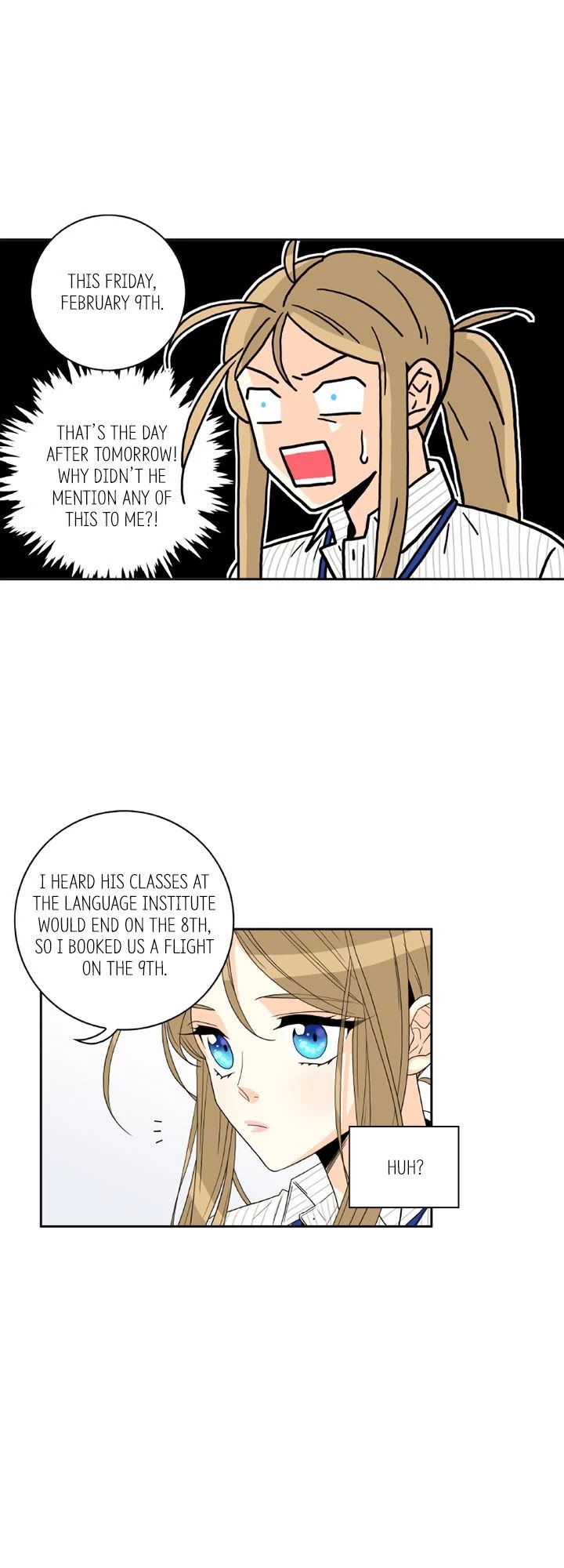Why Did You Come To My Home Chapter 58 page 13 - Chapter 58
