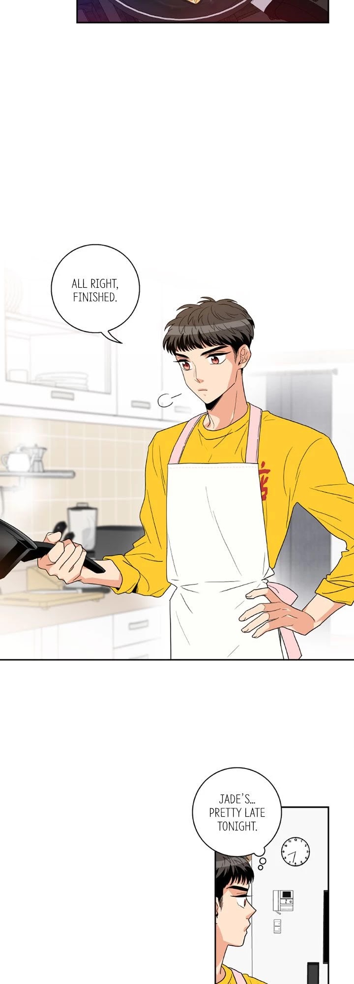 Why Did You Come To My Home Chapter 58 page 17 - Chapter 58