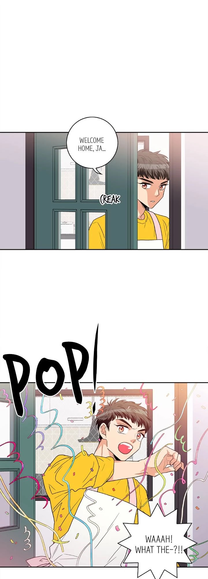 Why Did You Come To My Home Chapter 58 page 19 - Chapter 58