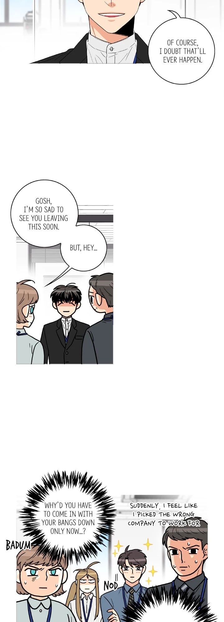 Why Did You Come To My Home Chapter 58 page 2 - Chapter 58