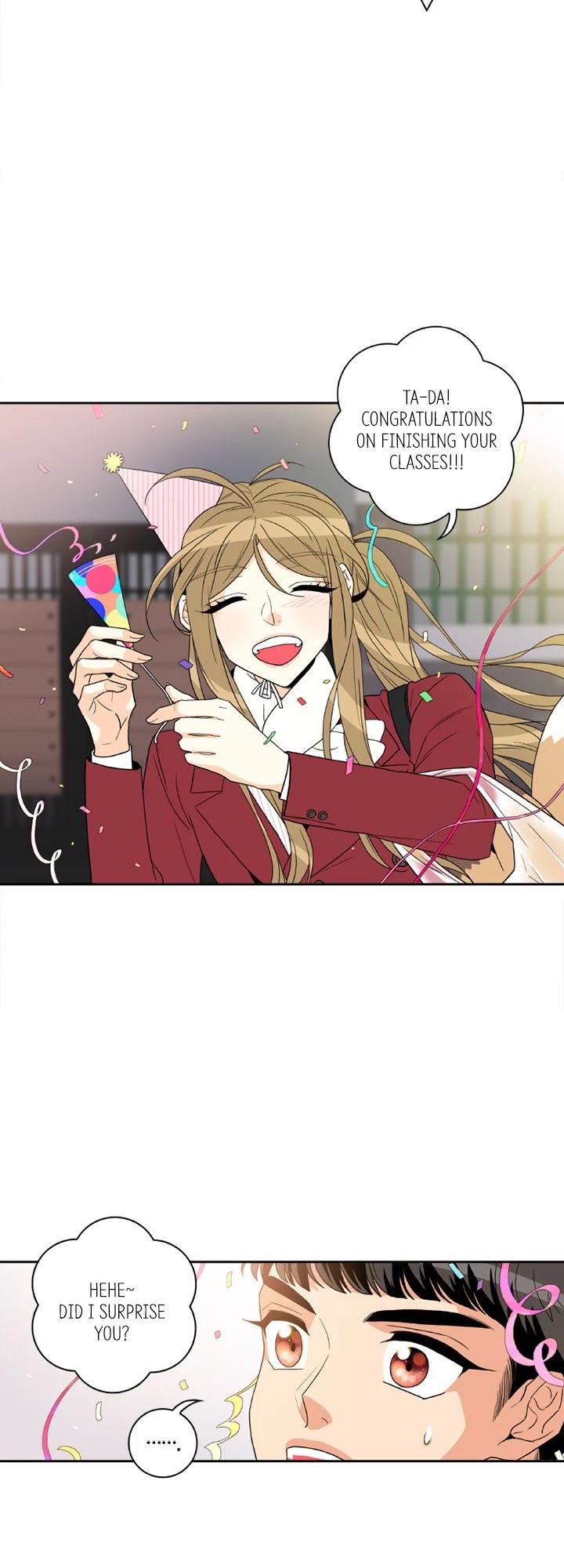 Why Did You Come To My Home Chapter 58 page 20 - Chapter 58