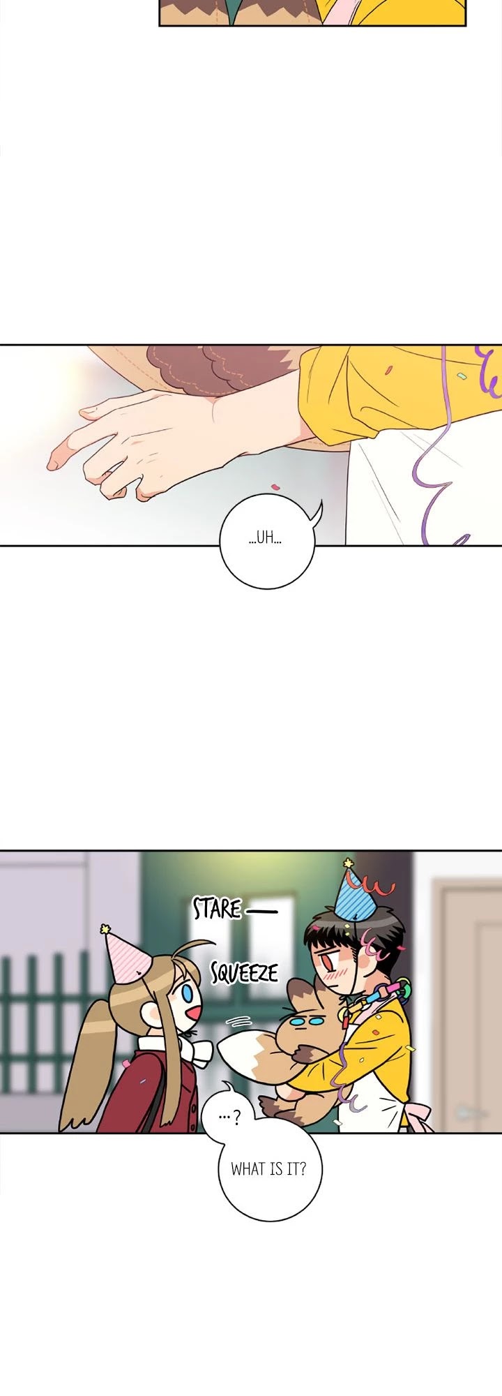 Why Did You Come To My Home Chapter 58 page 25 - Chapter 58