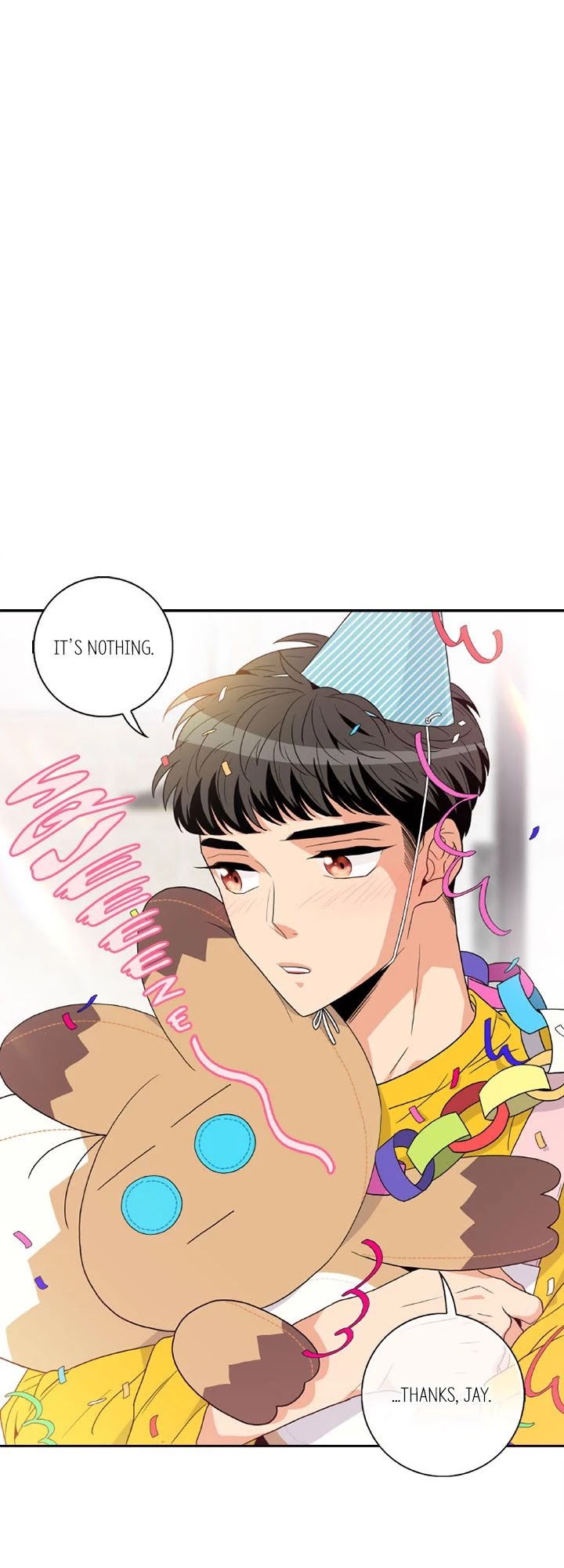 Why Did You Come To My Home Chapter 58 page 27 - Chapter 58