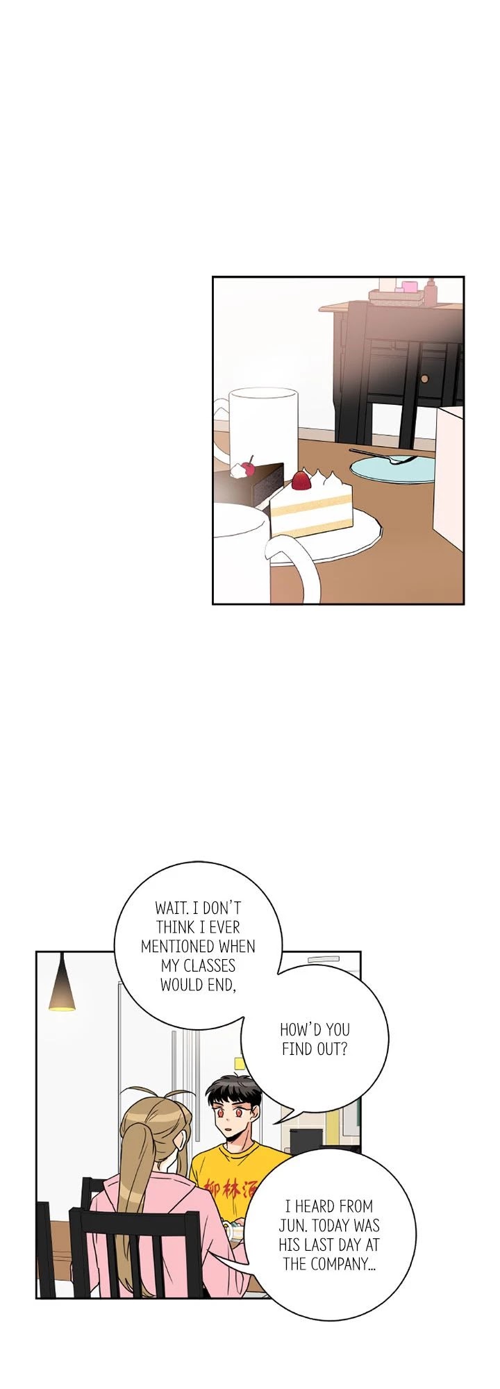 Why Did You Come To My Home Chapter 58 page 29 - Chapter 58