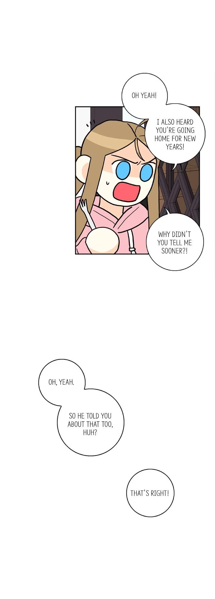 Why Did You Come To My Home Chapter 58 page 30 - Chapter 58
