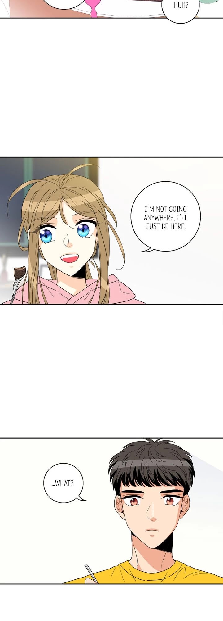 Why Did You Come To My Home Chapter 58 page 32 - Chapter 58