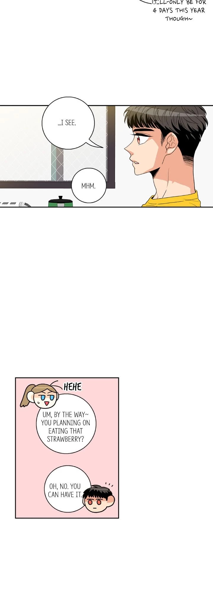 Why Did You Come To My Home Chapter 58 page 34 - Chapter 58