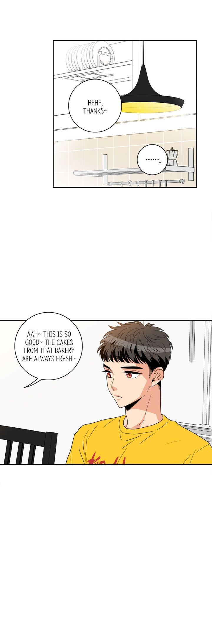 Why Did You Come To My Home Chapter 58 page 35 - Chapter 58