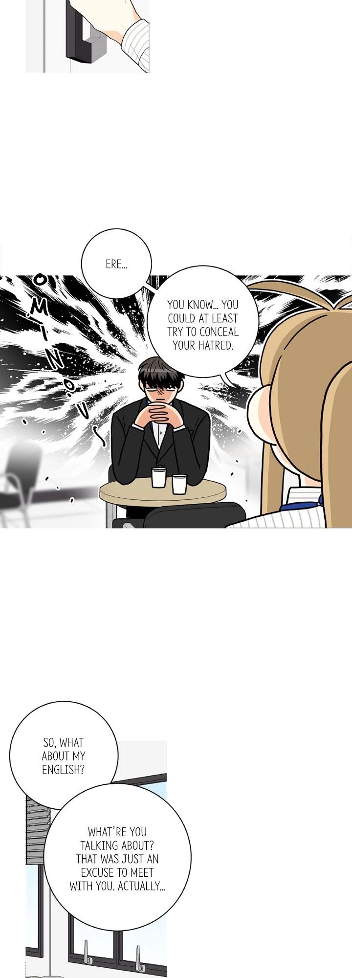 Why Did You Come To My Home Chapter 58 page 6 - Chapter 58
