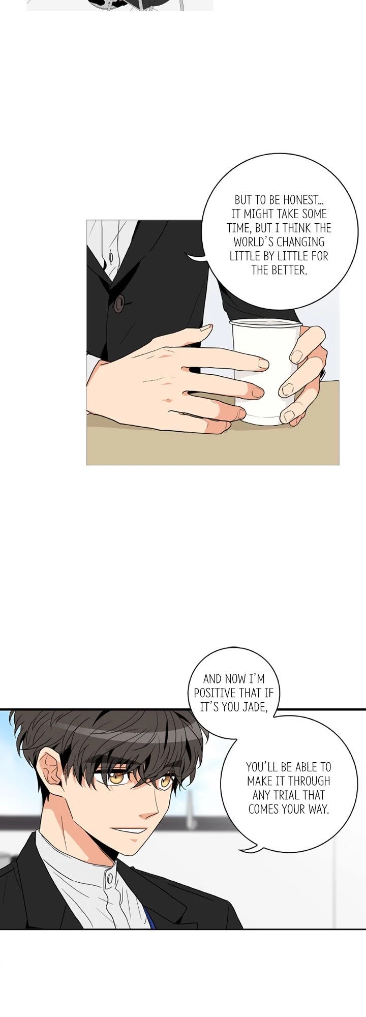 Why Did You Come To My Home Chapter 58 page 9 - Chapter 58