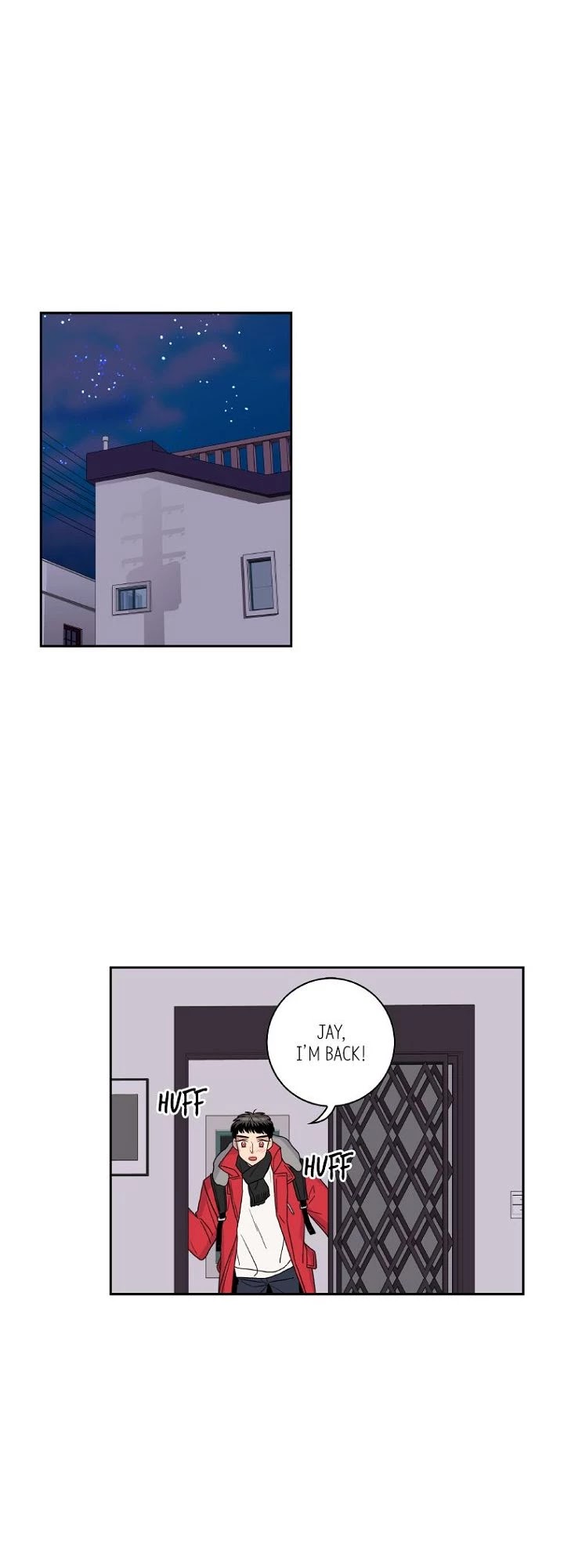 Why Did You Come To My Home Chapter 59 page 10 - Chapter 59