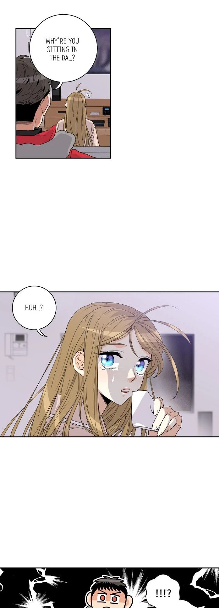 Why Did You Come To My Home Chapter 59 page 11 - Chapter 59