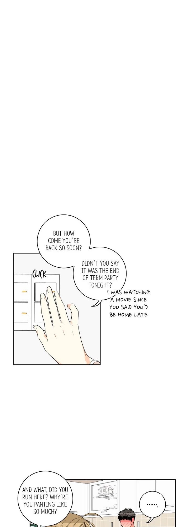 Why Did You Come To My Home Chapter 59 page 14 - Chapter 59