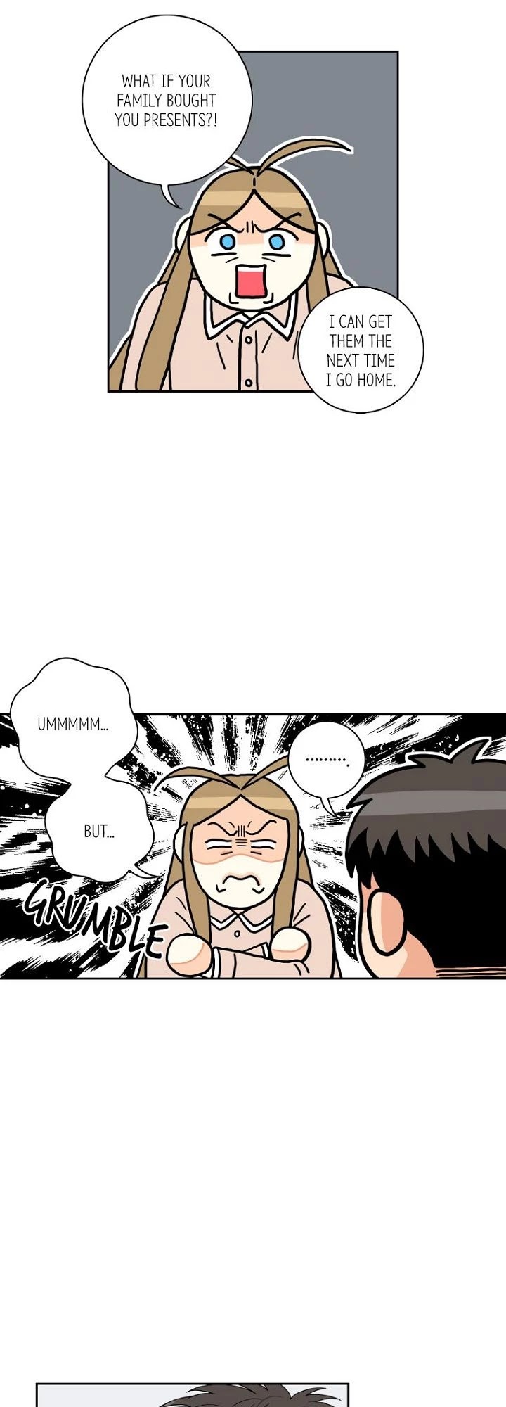 Why Did You Come To My Home Chapter 59 page 18 - Chapter 59