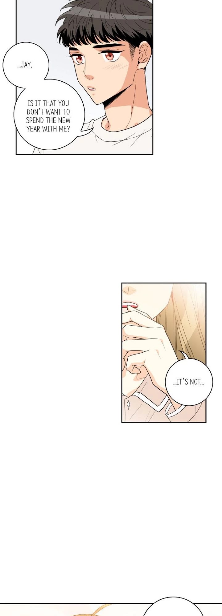 Why Did You Come To My Home Chapter 59 page 19 - Chapter 59