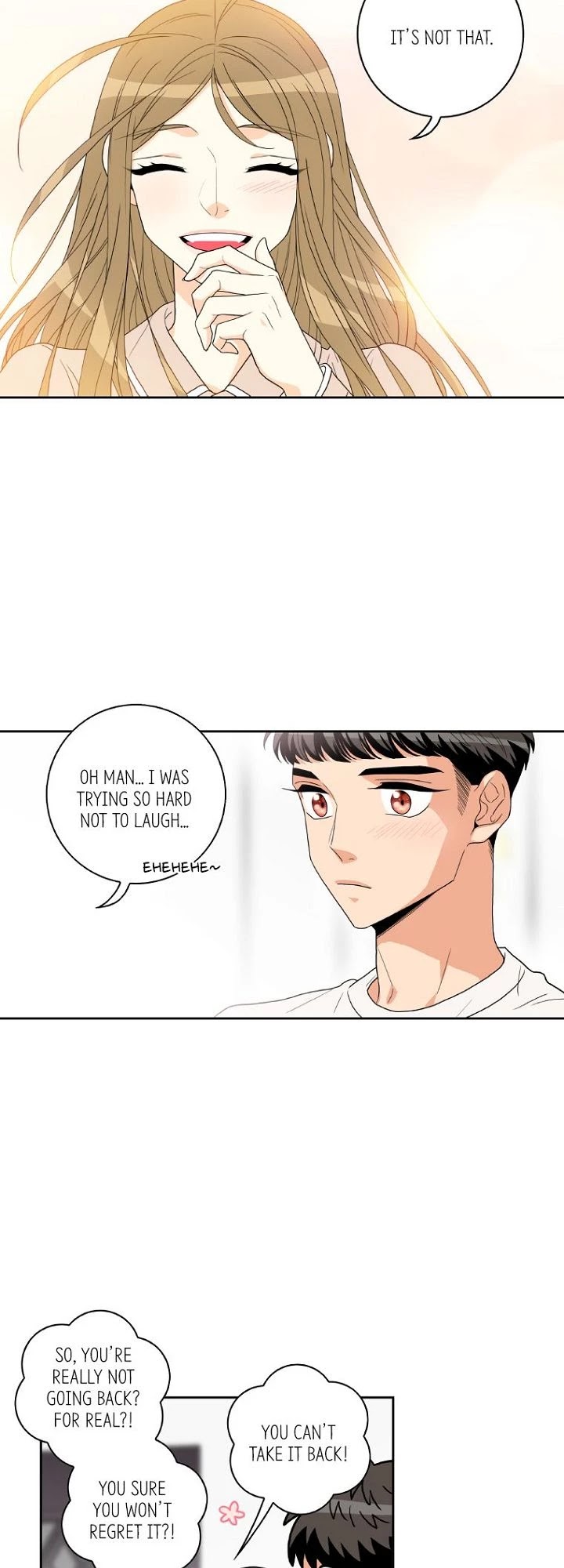 Why Did You Come To My Home Chapter 59 page 20 - Chapter 59