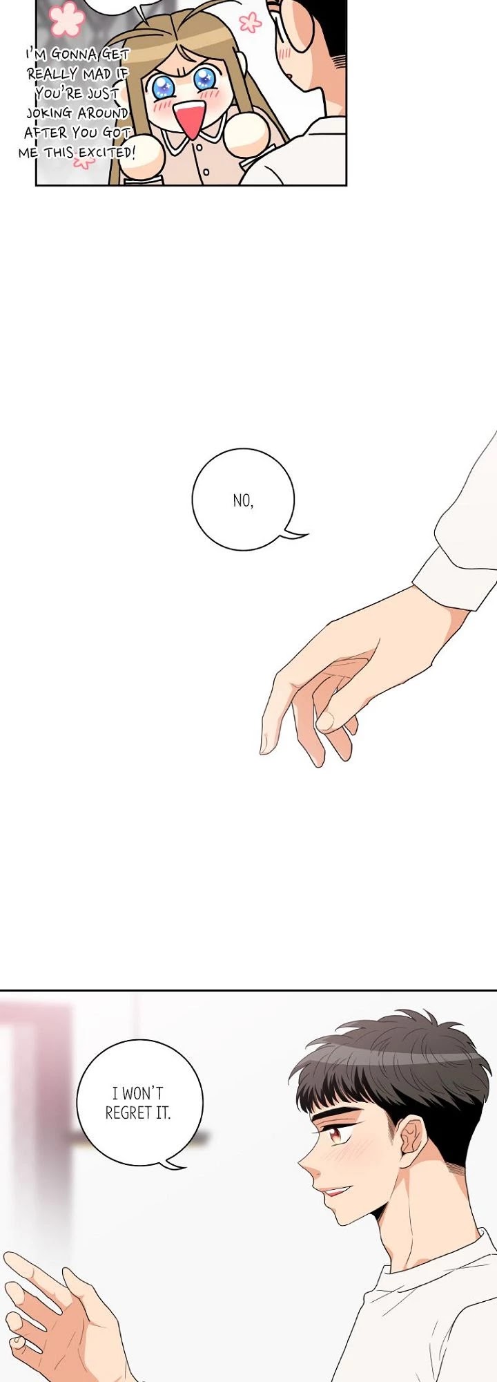 Why Did You Come To My Home Chapter 59 page 21 - Chapter 59
