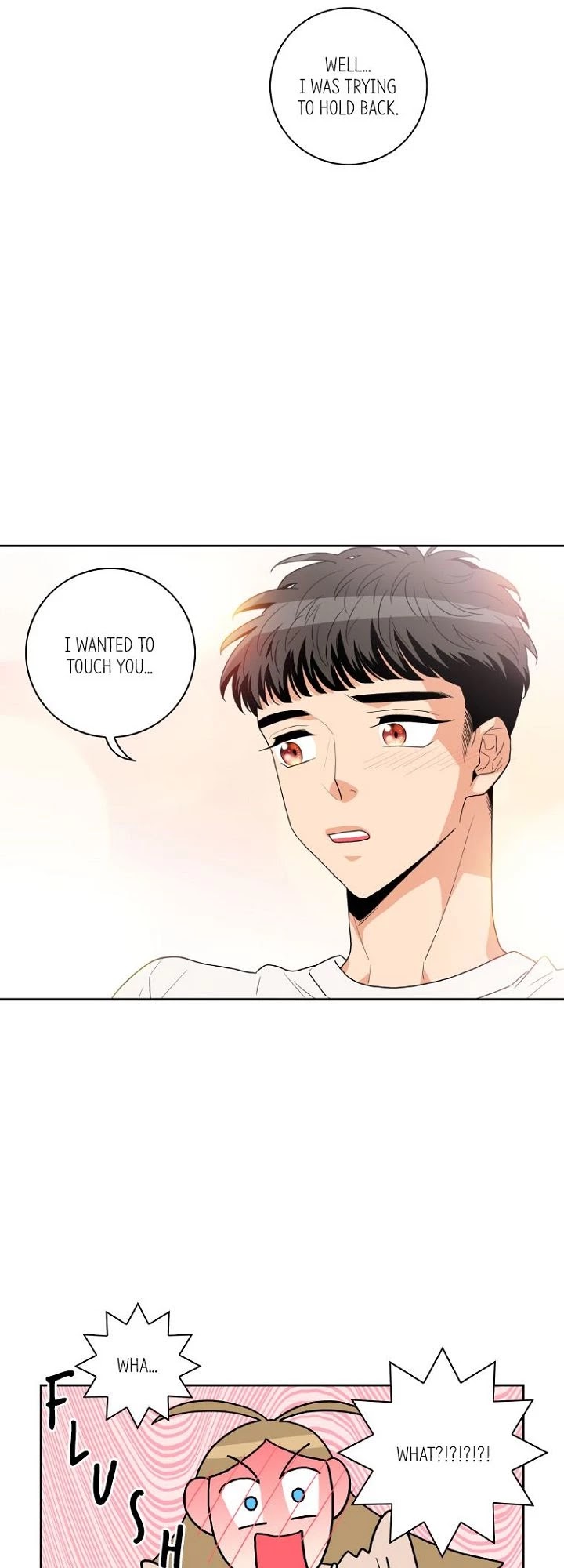 Why Did You Come To My Home Chapter 59 page 24 - Chapter 59