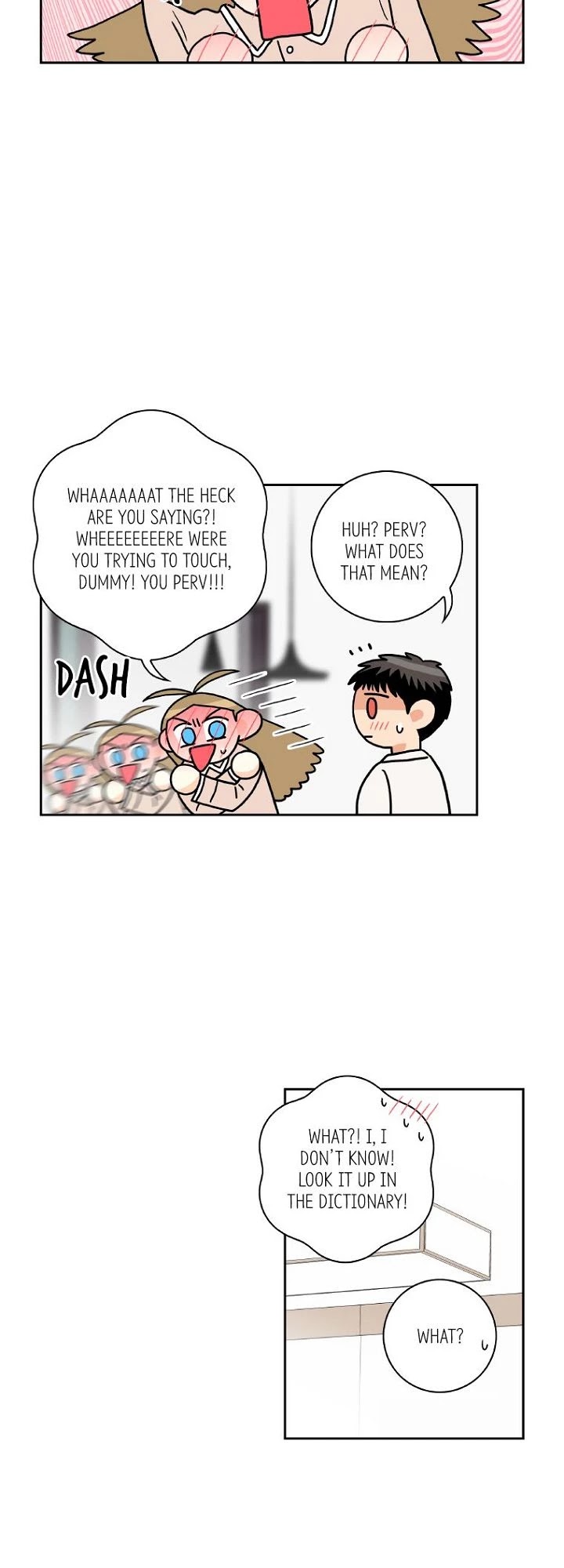 Why Did You Come To My Home Chapter 59 page 25 - Chapter 59