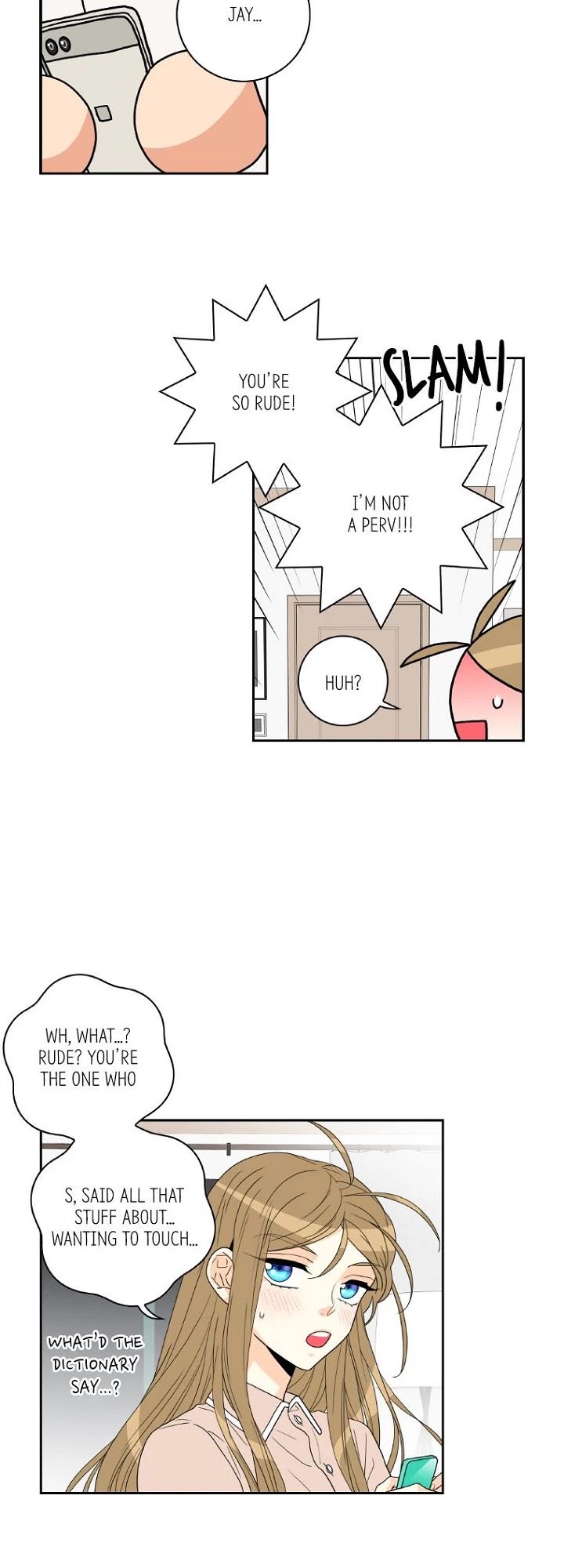 Why Did You Come To My Home Chapter 59 page 27 - Chapter 59