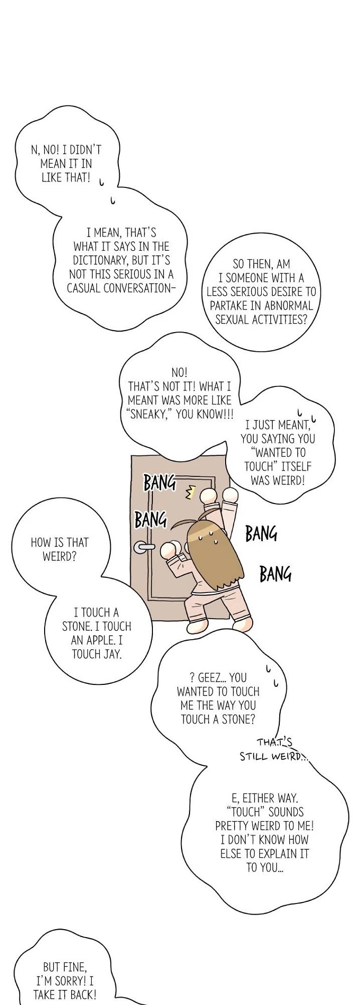 Why Did You Come To My Home Chapter 59 page 29 - Chapter 59