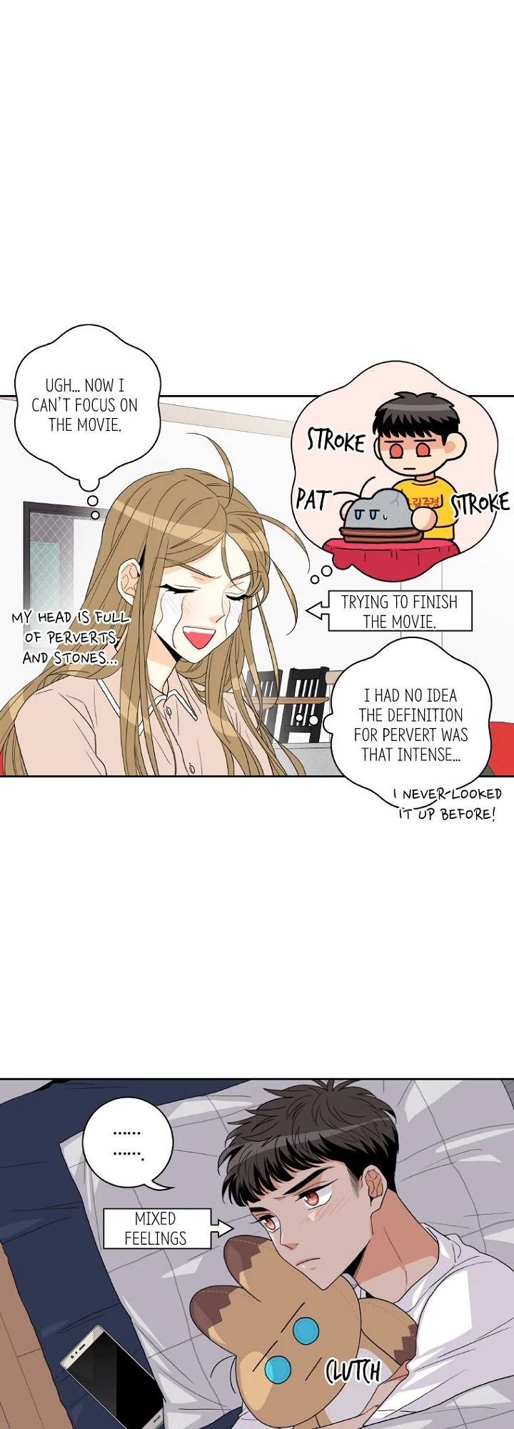 Why Did You Come To My Home Chapter 59 page 31 - Chapter 59