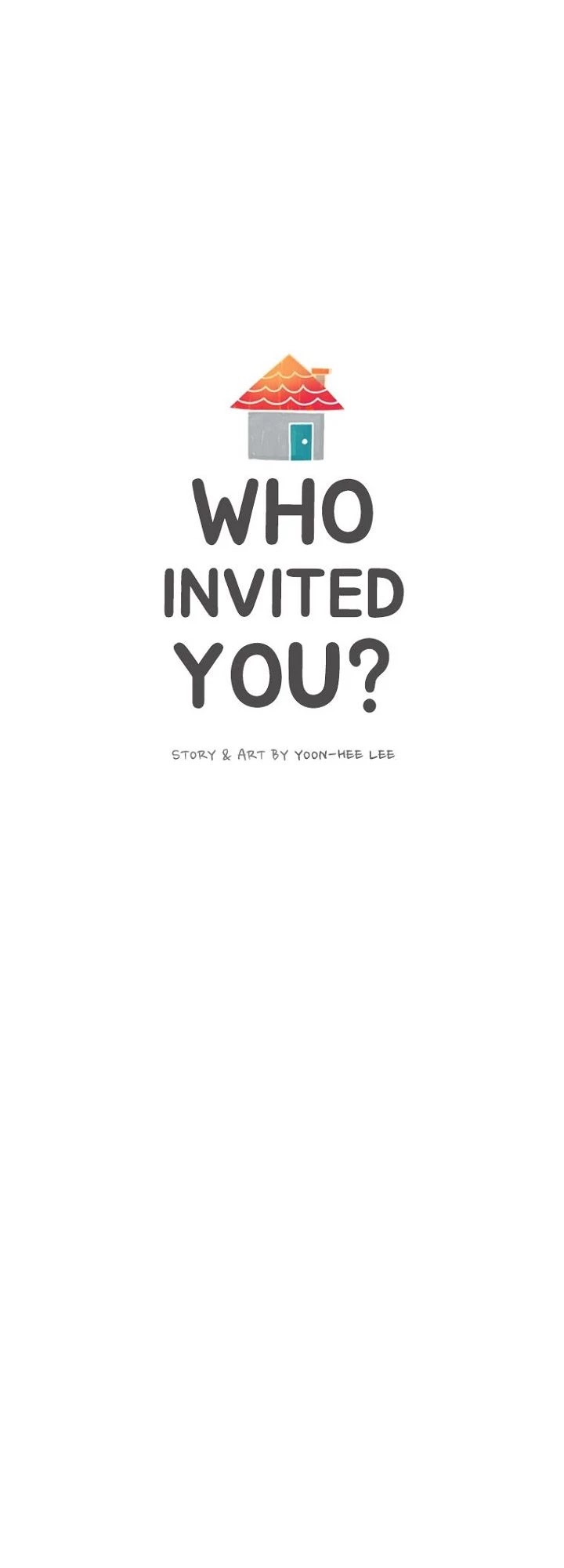 Why Did You Come To My Home Chapter 59 page 9 - Chapter 59