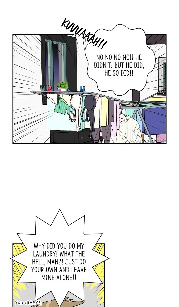 Why Did You Come To My Home Chapter 6 page 1 - Chapter 6