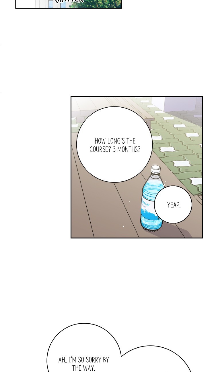 Why Did You Come To My Home Chapter 6 page 13 - Chapter 6