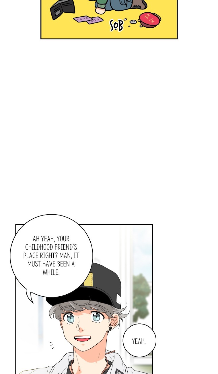 Why Did You Come To My Home Chapter 6 page 15 - Chapter 6
