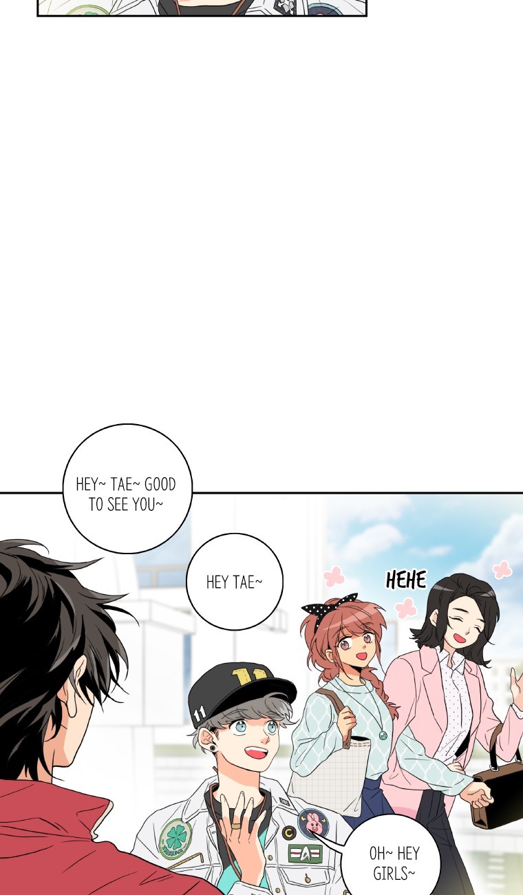 Why Did You Come To My Home Chapter 6 page 16 - Chapter 6