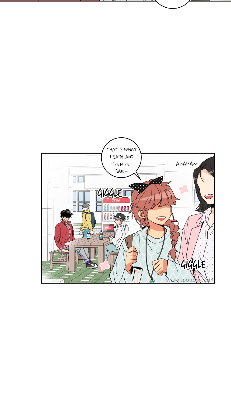 Why Did You Come To My Home Chapter 6 page 17 - Chapter 6