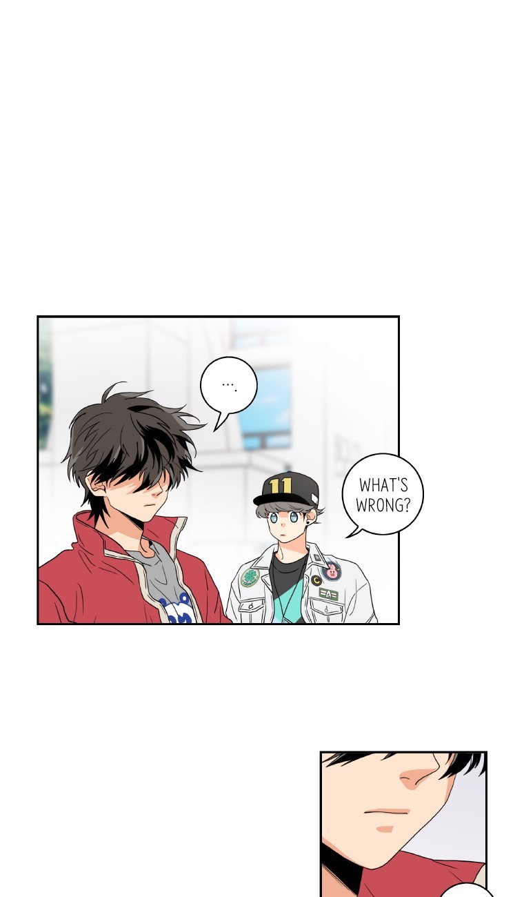 Why Did You Come To My Home Chapter 6 page 18 - Chapter 6