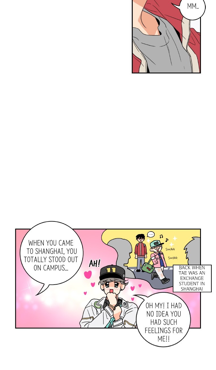 Why Did You Come To My Home Chapter 6 page 19 - Chapter 6