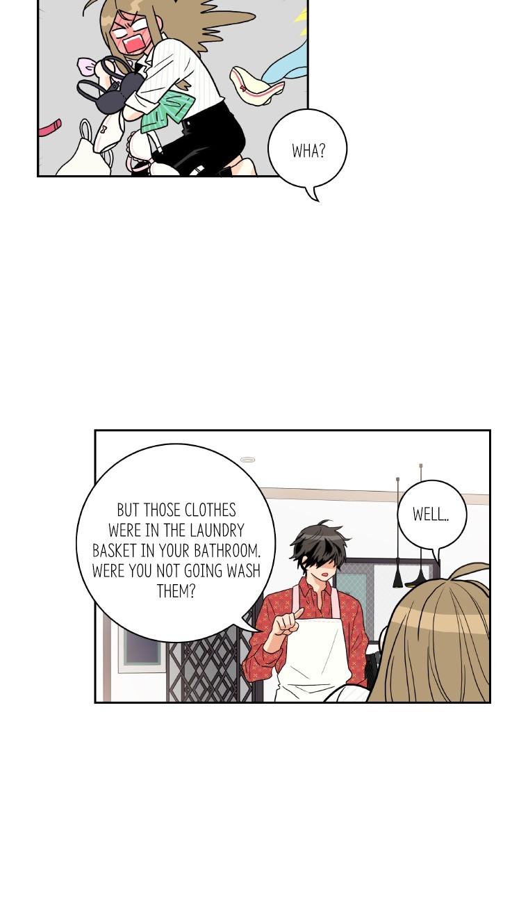 Why Did You Come To My Home Chapter 6 page 2 - Chapter 6