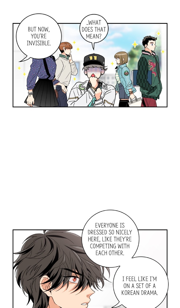 Why Did You Come To My Home Chapter 6 page 20 - Chapter 6