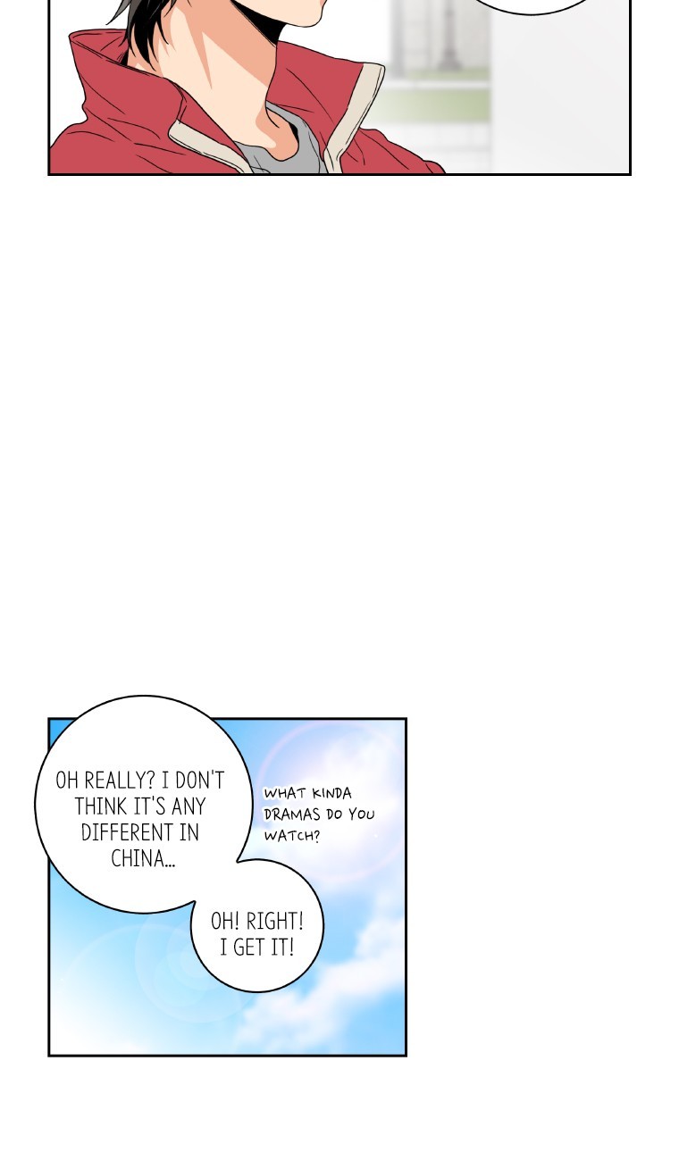 Why Did You Come To My Home Chapter 6 page 21 - Chapter 6