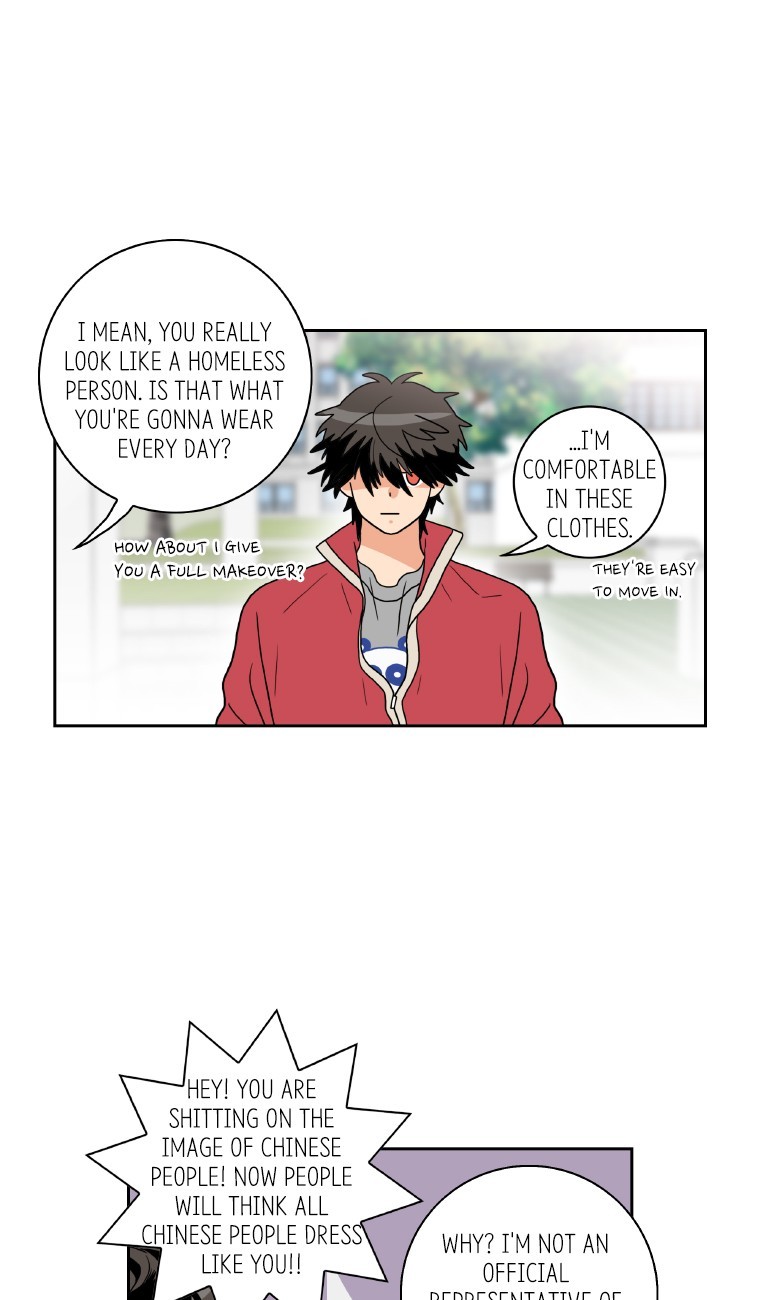 Why Did You Come To My Home Chapter 6 page 23 - Chapter 6