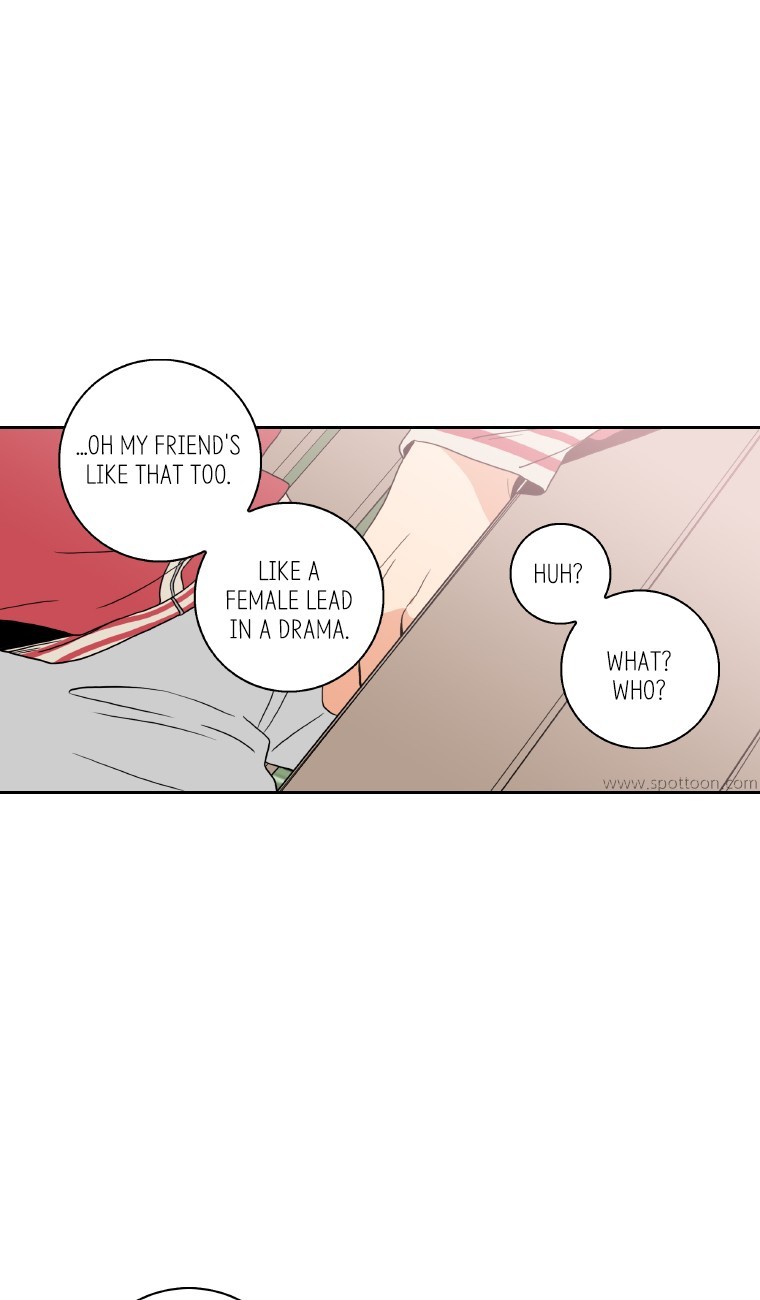 Why Did You Come To My Home Chapter 6 page 25 - Chapter 6