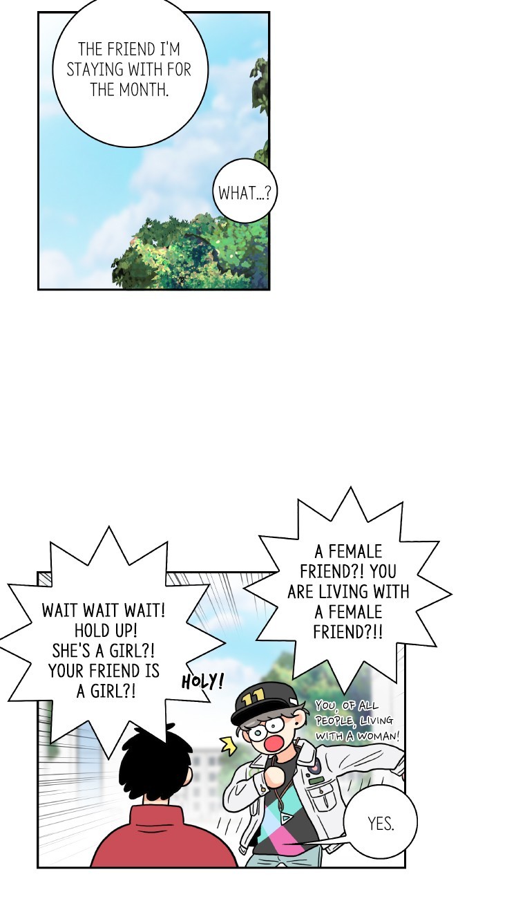 Why Did You Come To My Home Chapter 6 page 26 - Chapter 6