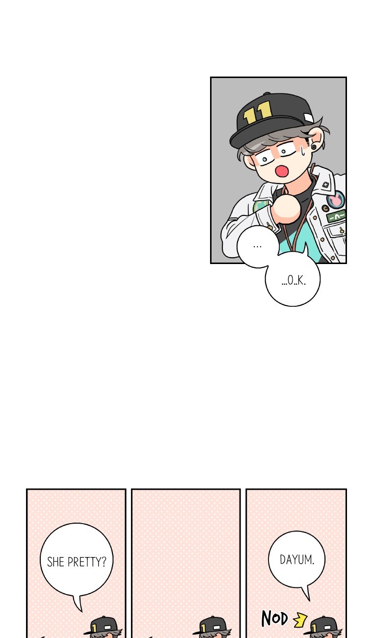 Why Did You Come To My Home Chapter 6 page 27 - Chapter 6