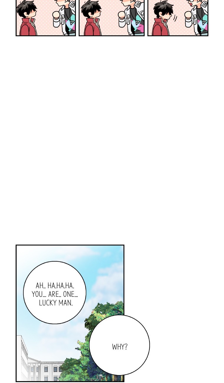 Why Did You Come To My Home Chapter 6 page 28 - Chapter 6