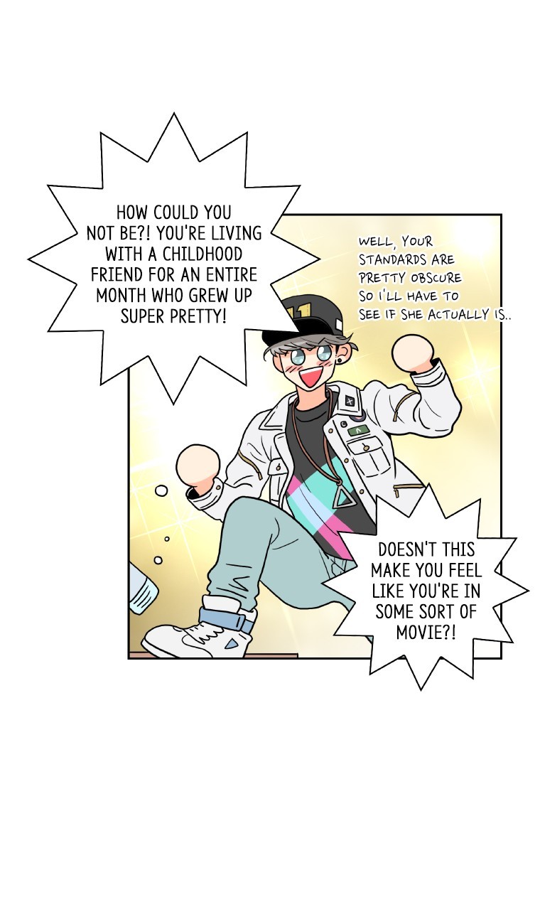 Why Did You Come To My Home Chapter 6 page 29 - Chapter 6