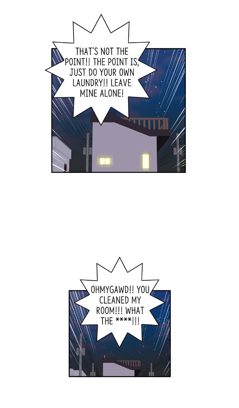 Why Did You Come To My Home Chapter 6 page 3 - Chapter 6