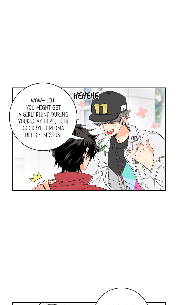 Why Did You Come To My Home Chapter 6 page 30 - Chapter 6