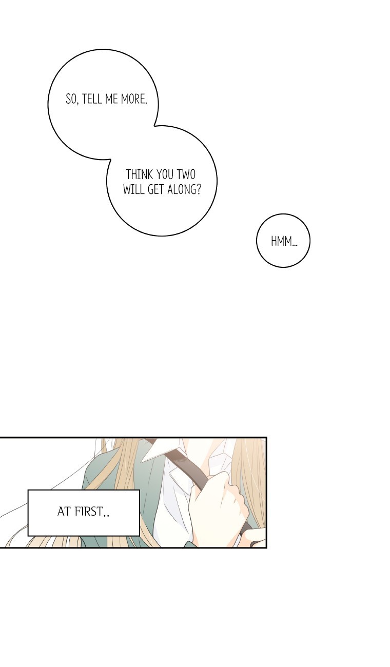 Why Did You Come To My Home Chapter 6 page 33 - Chapter 6