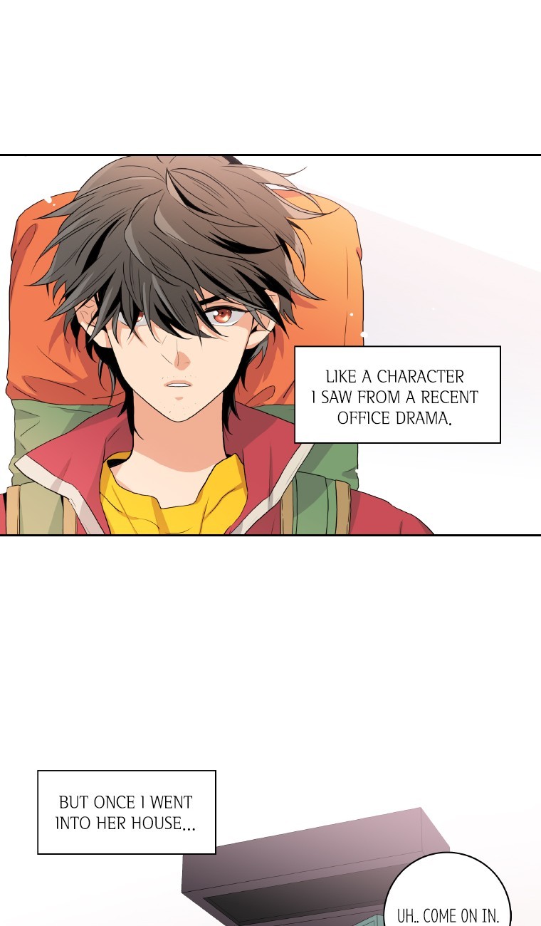 Why Did You Come To My Home Chapter 6 page 35 - Chapter 6