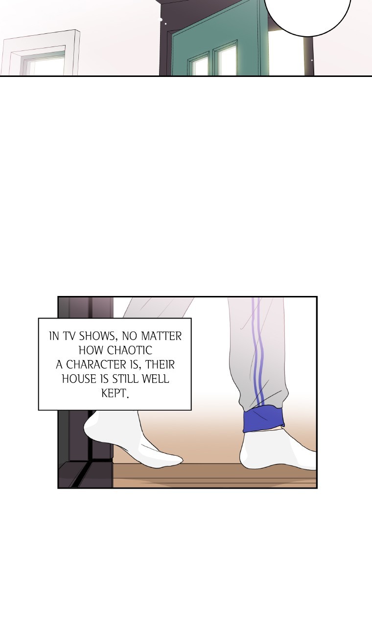 Why Did You Come To My Home Chapter 6 page 36 - Chapter 6