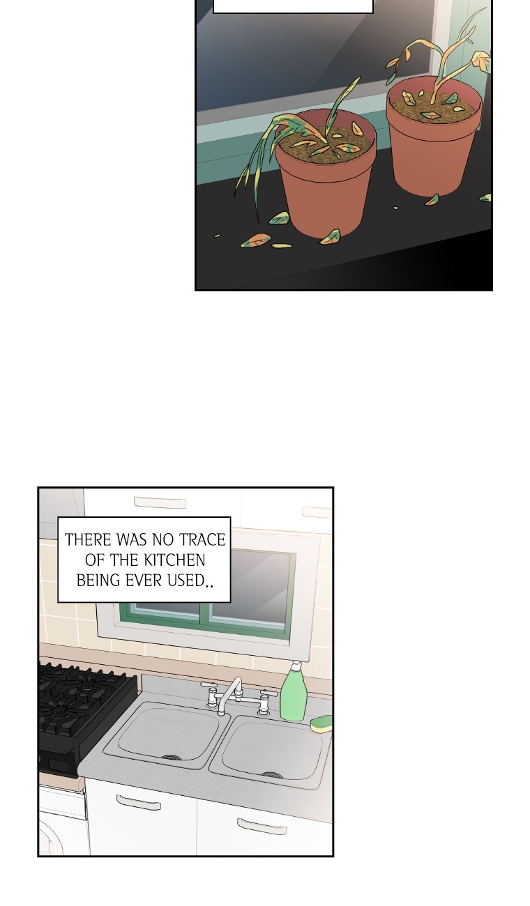 Why Did You Come To My Home Chapter 6 page 38 - Chapter 6