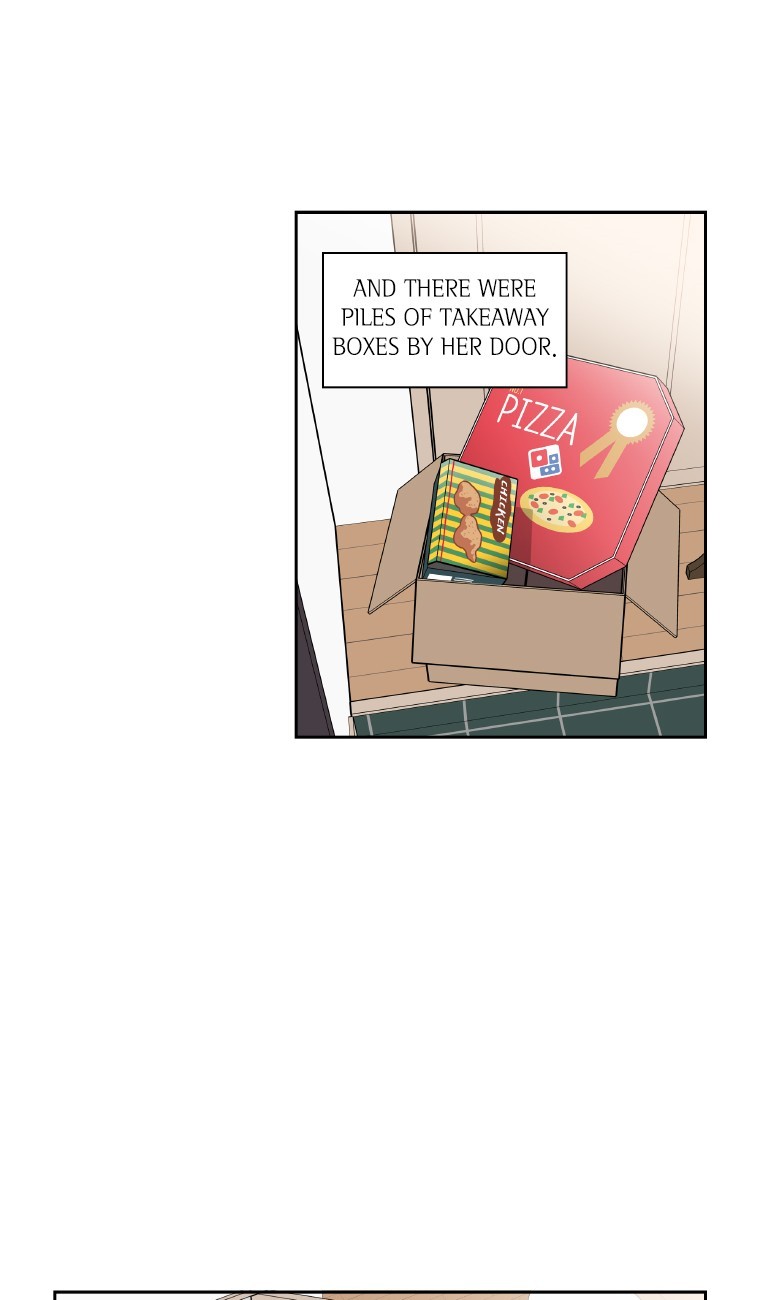 Why Did You Come To My Home Chapter 6 page 39 - Chapter 6